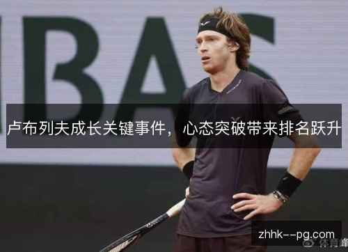 卢布列夫成长关键事件,心态突破带来排名跃升 卢布列夫成长关键事件,心态突破带来排名跃升